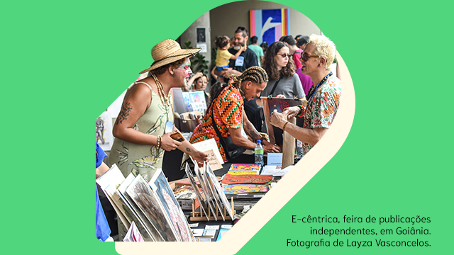 Imagem de capa de Uma festa para os livros e para a leitura